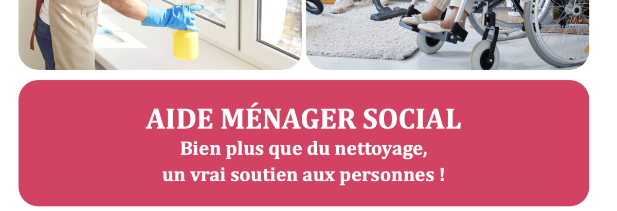 Séances d'information Aide ménager social